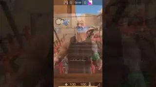 СЫГРАЛ ДУЭЛЬ С СЕСТРОЙ😂 #shorts