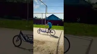 Вело лимузин