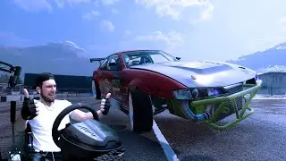 Missile Car Nissan S14  CarX Drift Racing Online