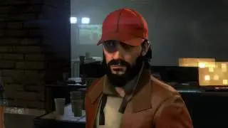 Deus Ex Mankind Divided - Mission - Samizdat Part 2