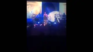 J-HUD sings Hallelujah live at Realtor Convention