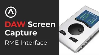 How To Record DAW (Cubase, FL Studio, Ableton, Reaper) Sounds with RME Soundcard. NO VOICEMEETER