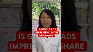 Why Google ads impression share is helpful? #googleads