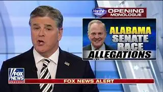 The Roy Moore Scandal as explained by Sean Hannity and Taylor Swift
