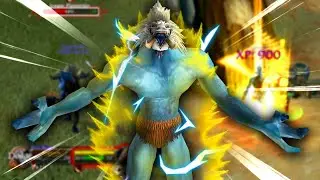 A NEW WARCHIEF IS IN TOWN - SAVIX HARDCORE WARRIOR