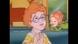 Magic School Bus Crash Meme