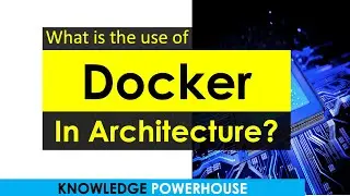 Explain the use of Docker in software architecture?