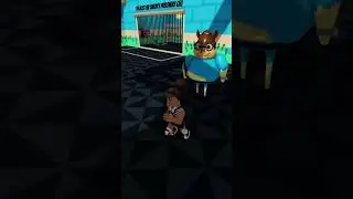 Roblox Barry's Prison Run Chase and Jumpscare