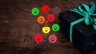 Birthday Card Animation (Free)