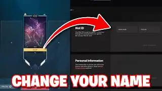 How To Change Your VALORANT Username (2026) - Step By Step