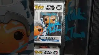 Star Wars Ahsoka Funko Pop Collection #shorts #funko #funkopop #starwars #starwarsfan #collectables
