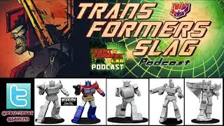 WizKids Transformers G1 Deep Cuts Unpainted Miniatures REVEALED!