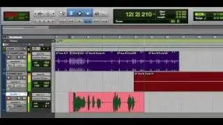 #05 Pro Tools How-To: Edit Modes - Grid, Slip, Shuffle and Spot