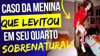 CASA ASSOMBRADA QUE INSPIROU O FILME INVOCAÇÃO DO MAL 2 NA INGLATERRA!