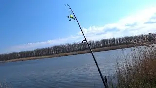 Рыб инспекция запретила ловить рыбу!!! Первая рыбалка на дальний заброс в 2021