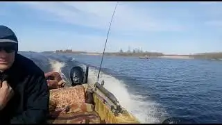 Вельбот 42 Свирь