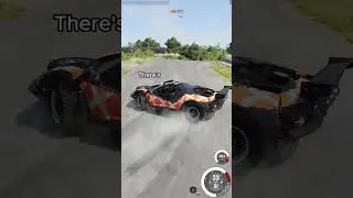 BeamNG's FORZA MOD😲EPIC Update! 