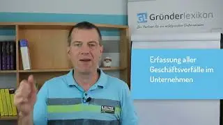 Was ist betriebswirtschaftliches Rechnungswesen #Gründerseminar #20.1.