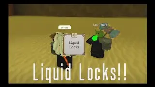 Liquid Locks | Rogue Lineage