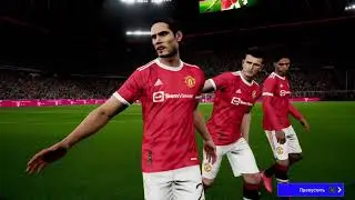 eFootball 2022 - FUMA - MU vs Bayern/Barca (Superstar)