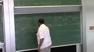 Mahan Mj (Tata Institute) - Cubulating surface-by-free groups