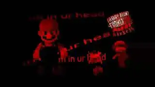 FNF Mario's Madness - PARANOIA V3 RECREATION FLP