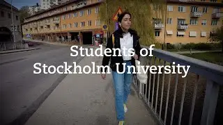 Students of Stockholm University: Leonor
