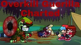 Friday Night Funkin' - Overkill Guerilla Charted - Flipped Out - Psych Engine Port