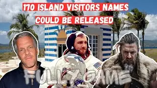 Epstein island visitors could be named. Did we really land on the moon? Podcast 070