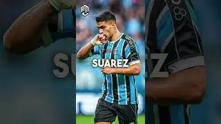 Why Luis Suarez Won’t Join Lionel Messi At Inter Miami CF 💔⚽️ #football #messi #shorts