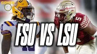 FSU Football Hype Video ||LSU||                          ||2023-2024||