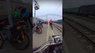 Кропачёво - Аша. Традиционная весенняя веловкатка.