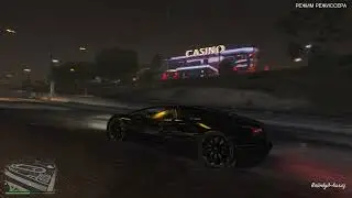 GTA5:ultra settings
