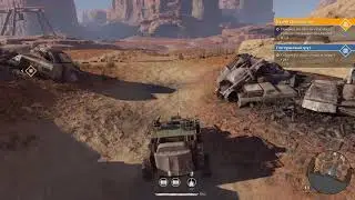 Crossout / single player gameplay / No Commentary