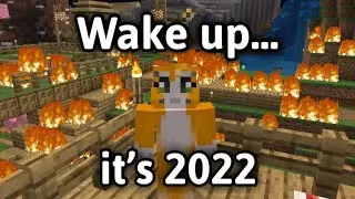 Stampy Wake Up.. It's 2022