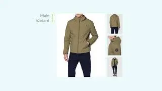 Tips to optimize your listings on Amazon by improving your apparel images