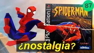 SPIDER-MAN para PS1 es el “GOTY” olvidado del 2000