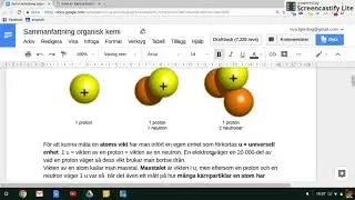 Org. kemi sammanfattning del 1 av 3