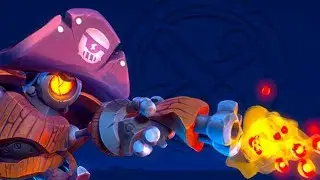 ВОЗВРАЩЕНИЕ ЛЕГЕНДЫ! АПНУЛ ДЕРРИЛА НА 9 УРОВЕНЬ В BRAWL STARS!