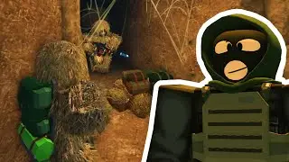 We Hid in the Hive - Apocalypse Rising 2 (ROBLOX)