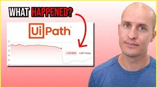 UiPath Stock CRASH | How To Review Earnings Report | PATH Stock Q4 2021