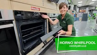 Horno Whirlpool OMSR58RU1SB | Milar