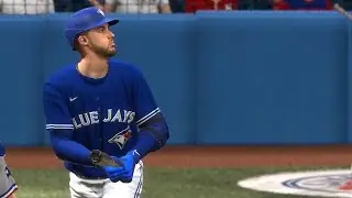 MLB 더쇼 22 - 조지 스프링어 연타석 홈런