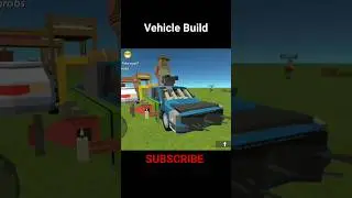 Simple Sandbox 2 Update 1.6.97 vehicle builds 