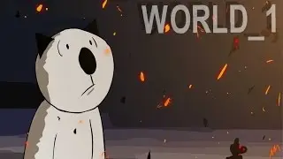 WORLD_1 | Basya's Adventures in Minecraft