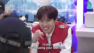 [Eng Sub] RUN BTS EPISODE 48
