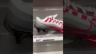 Top 5 Best Football Cleat that you can find at Academy Sports🏈