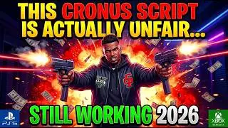 I Made The STRONGEST Cronus Script For GTA Online (PS5 + Xbox Series X/S)