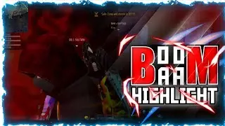 BoomBaam💥Tournament highlights 🏆|| Free fire Max⚡