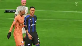 PCN Sevilla vs Inter 2-19